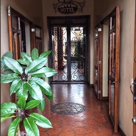 Casa Hibiscus Boutique Hotel Cuenca Exterior foto