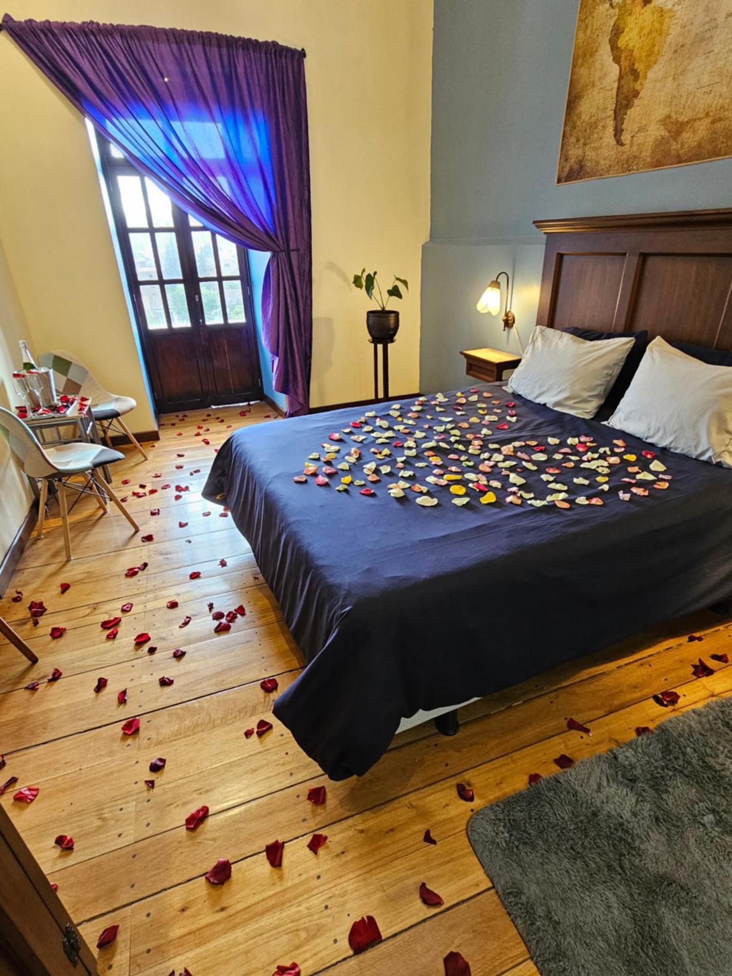 Casa Hibiscus Boutique Hotel Cuenca Exterior foto